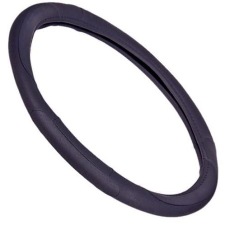 Чехол руля черный (17023 BK S) фото