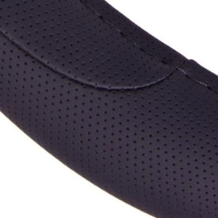 Чехол руля черный (17023 BK S) фото