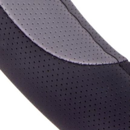 Чехол руля серый (17023 GY M) фото