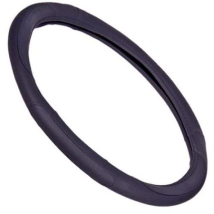 Чехол руля черный (17023 BK XXL) фото