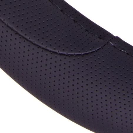 Чехол руля черный (17023 BK XXL) фото