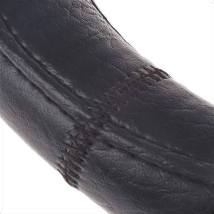 Чехол руля черный (16556-10 B XL) фото