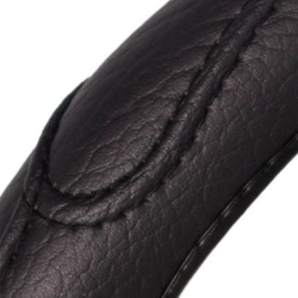 Чехол руля черный (16556-10 B XXL) фото