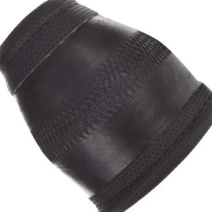 Чехол руля черный (16556-10 B XXL) фото