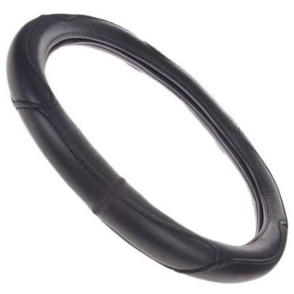 Чехол руля черный (16556-10 B XXXL) фото