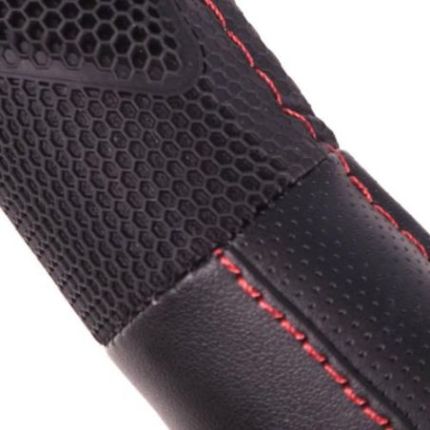 Чехол руля черный (VLU-1808010 BK/BK M) фото