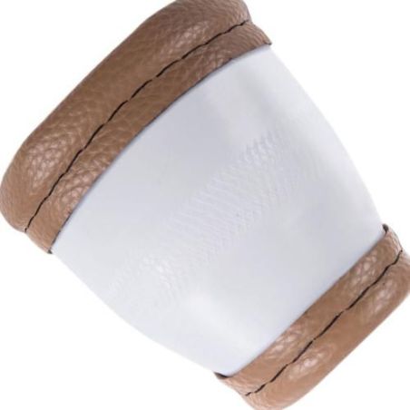 Чохол керма бежевий (VLU-1806009 BE M) фото Чохол керма бежевий (VLU-1806009 BE M) фото