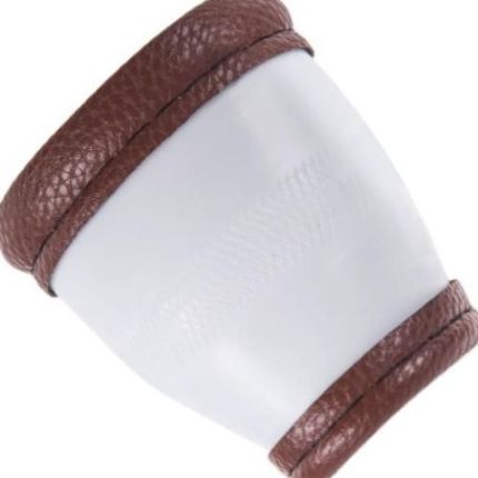 Чехол руля коричневый (VLU-1806009 BR M) фото