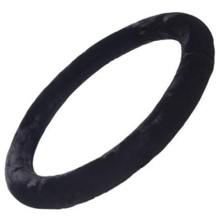 Чехол руля черный (R 1210004 BK L) фото