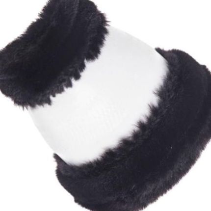 Чехол руля черный (R 1210004 BK L) фото