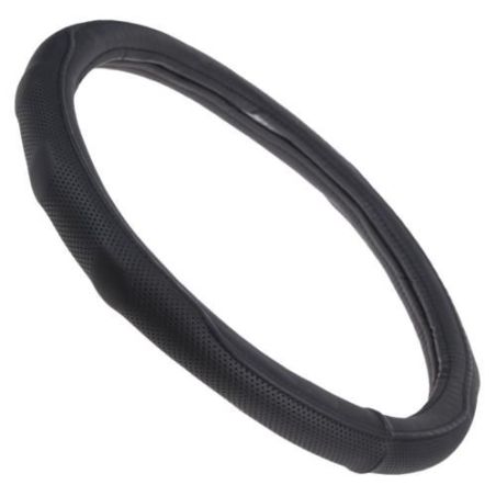 Чехол руля черный (VLOD-19P009 BK M) фото