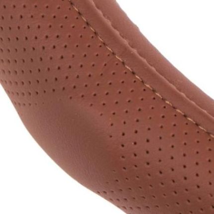 Чехол руля коричневый (VLOD-19P009 BR L) фото