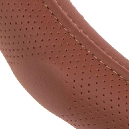 Чехол руля коричневый (VLOD-19P009 BR L) фото