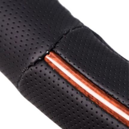 Чехол руля черный (Ш-198159 M) фото