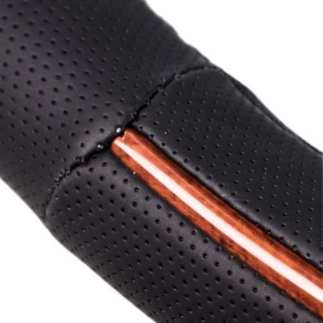 Чехол руля черный (Ш-198159 M) фото