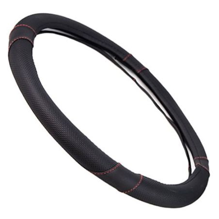 Чехол руля черный (Ш-191113 M) фото