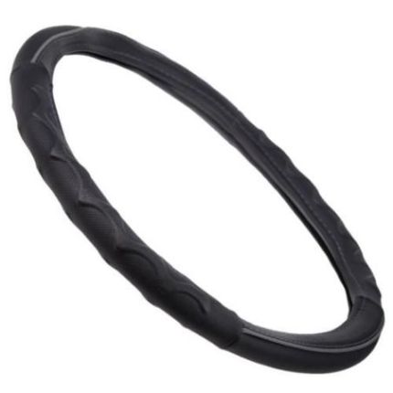 Чехол руля черный (Ш-163029/2 M) фото