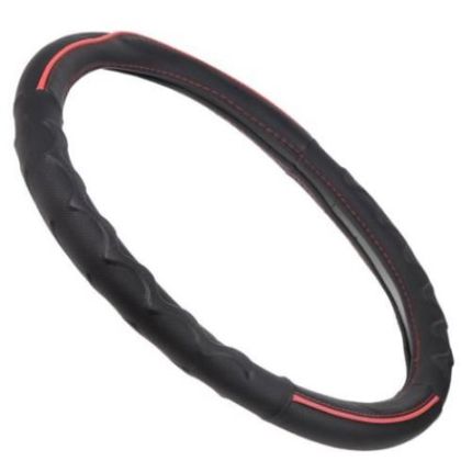 Чехол руля черный (Ш-163029/5 M) фото