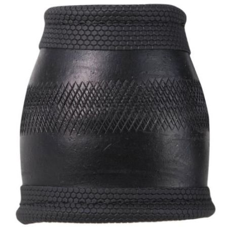 Чехол руля черный (Ш-163026/4 BK/BK M) фото