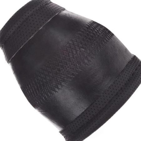 Чехол руля черный (Ш-163077/1 BK/BK M) фото