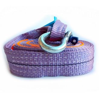 Буксирувальний трос для автомобіля Takelag 4 тонни (шакл-шакл) фото 2