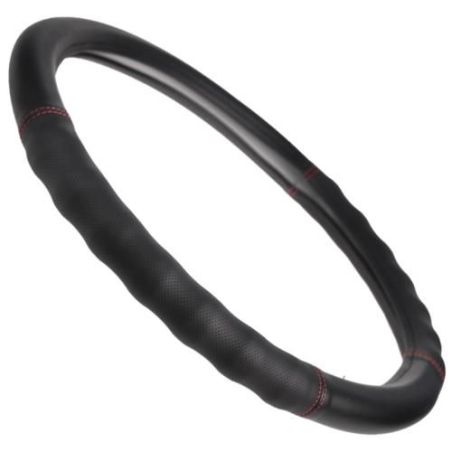 Чехол руля черный (VLU-1909339 BK M) фото