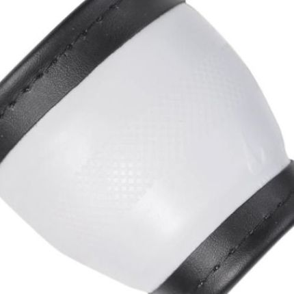 Чехол руля черный (VLU-1909339 BK M) фото