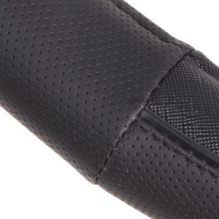 Чехол руля черный (Ш-203064/1 BK/BK M) фото