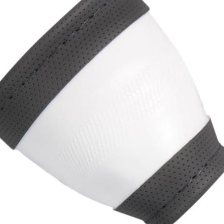 Чехол руля черный (Ш-203064/1 BK/BK M) фото