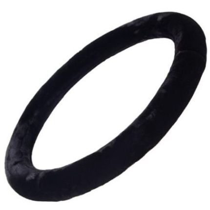 Чехол руля черный (R 1210004 BK XL) фото