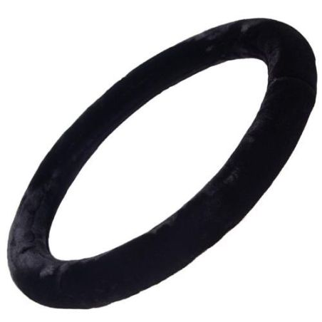 Чехол руля черный (R 1210004 BK XL) фото