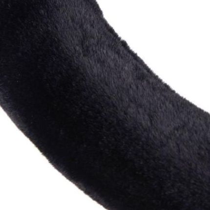 Чехол руля черный (R 1210004 BK XL) фото