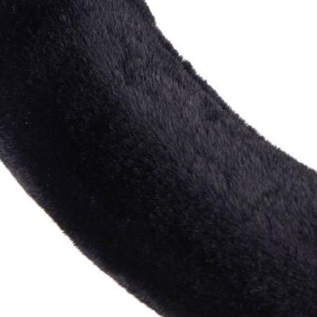 Чехол руля черный (R 1210004 BK XL) фото