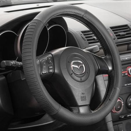 Чехол руля черный (VLOD-HC15 Bk M) фото