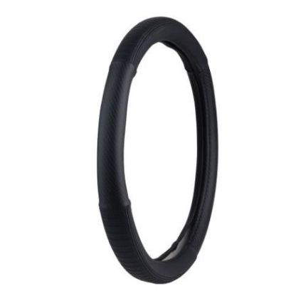 Чехол руля черный (VLOD-HC15 Bk M) фото