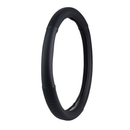 Чехол руля черный (VLOD-HC15 Bk M) фото