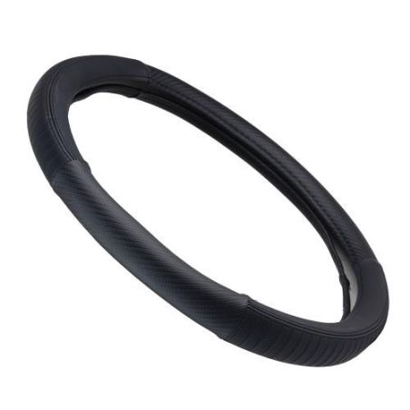 Чехол руля черный (VLOD-HC15 Bk M) фото