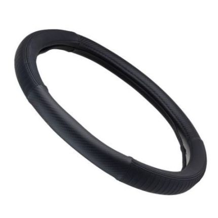 Чехол руля черный (VLOD-HC15 Bk L) фото