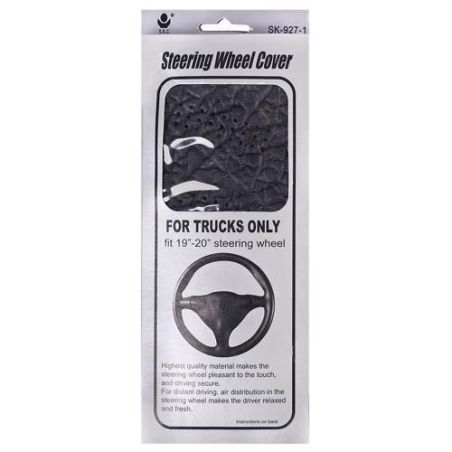 Чехол руля дермантин для Газели (927-1) фото