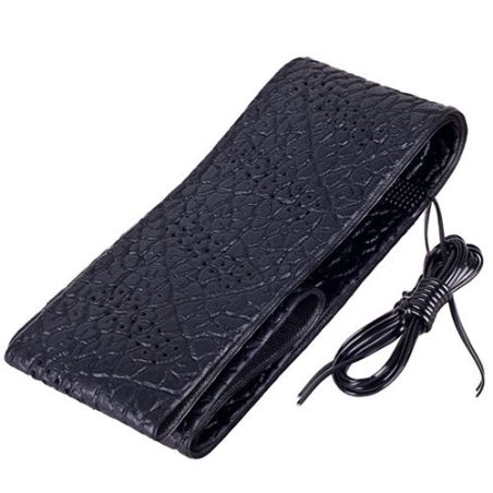 Чехол руля дермантин для Газели (927-1) фото