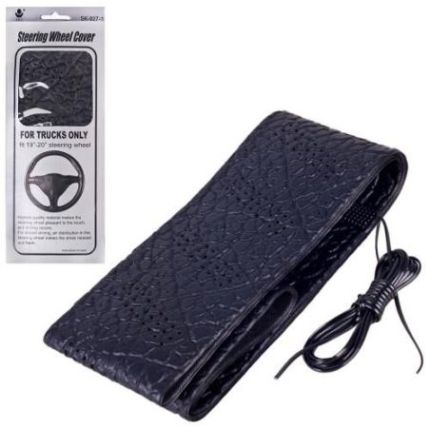 Чехол руля дермантин для Газели (927-1) фото