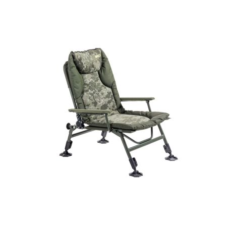 Карповое кресло Mivardi Chair Camo M-CHCCA фото