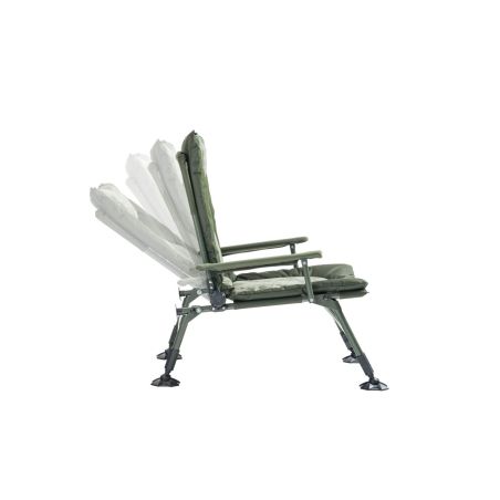 Карповое кресло Mivardi Chair Camo M-CHCCA фото