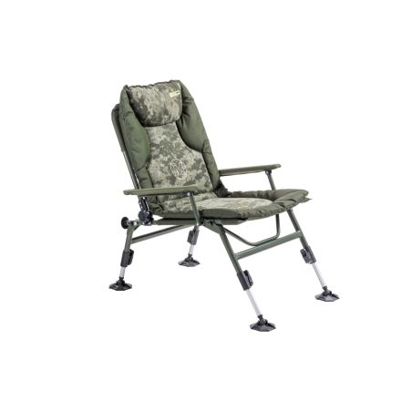 Карповое кресло Mivardi Chair Camo M-CHCCA фото
