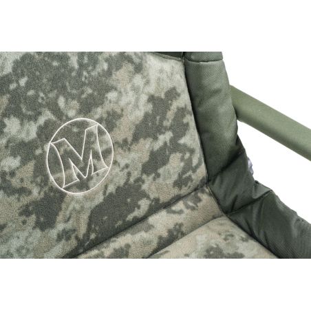 Карповое кресло Mivardi Chair Camo M-CHCCA фото
