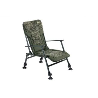 Карповое кресло Mivardi Chair Camo M-CHCCEX фото