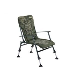 Карповое кресло Mivardi Chair Camo M-CHCCEX фото 2