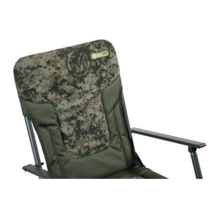 Карповое кресло Mivardi Chair Camo M-CHCCEX фото