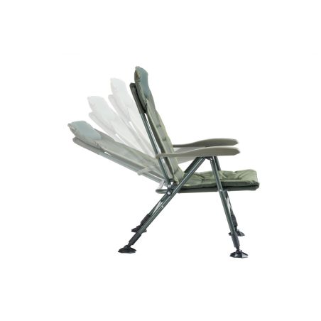 Карповое кресло Mivardi Chair Comfort M-CHCOM фото