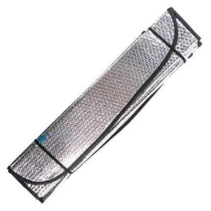 Шторка зеркальная HG-002/1500х700 фото